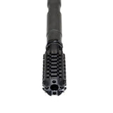 Competition Grade Muzzle Brake Recoil Compensator For AR-15 .223/5.56 Nato, 1/2"x28 Thread, Steel With Black Phosphate Finish