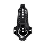 15" M-lok Split Top Rail Free Float 1pc Handguard For AR .308 Dpms High, Made In USA