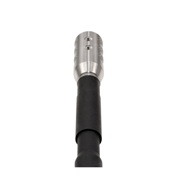 TACPOOL Tactical Reinforced Steel Muzzle Brake Recoil Compensator