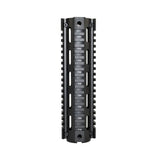 AR 308 2pc 8.75" Mid-length Drop-in Handguard, Fits Triangle End Cap