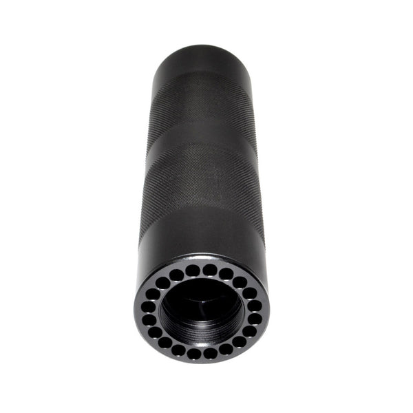 4/7/9/10/12.5/15" Round Tubular Mini Free Floating Forend Handguard For .223 / 5.56 - AR15