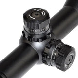 Presma Ex Professional Series 4x40 Precision Scope 40mm, Rgb Rxr Reticle
