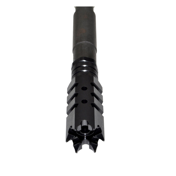TACPOOL Tactical Competition Grade Muzzle Brake Recoil Compensator
