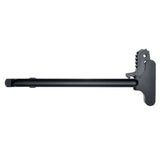 Presma AR-15 Replacement Charging Handle With Extended Latch For AR15 .223/5.56, Aluminum, Anodized