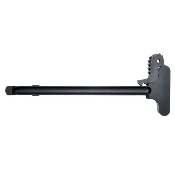 Presma AR-15 Replacement Charging Handle With Extended Latch For AR15 .223/5.56, Aluminum, Anodized