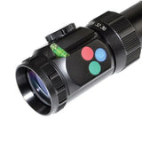 Presma Rxr6 Professional Series 6-36x56 sfl Precision Scope, Rgb Rxr Glass Reticle W/ Side Focus Dial