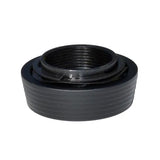 AR15 Delta Ring Assembly W/ Mil-spec Barrel Nut, Black .223/5.56