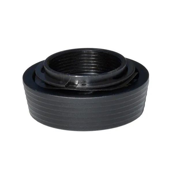 AR15 Delta Ring Assembly W/ Mil-spec Barrel Nut, Black .223/5.56