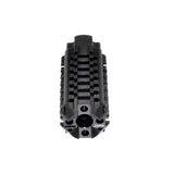 5/8x24 Muzzle Brake For .308, Steel, Black