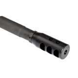 TACPOOL Tactical Reinforced Steel Muzzle Brake Recoil Compensator