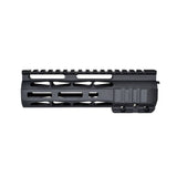 TACPOOL AR-15 Carbine Length 7"/ 10"/ 12.5"/ 15"/ 16.5"/ 19.5" M-LOK Series Slim Free Float Handguard