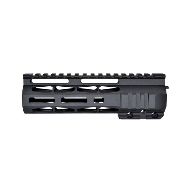 TACPOOL AR-15 Carbine Length 7"/ 10"/ 12.5"/ 15"/ 16.5"/ 19.5" M-LOK Series Slim Free Float Handguard