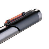 TACPOOL Shotgun Snap-on RED Fiber Optic Front Sight