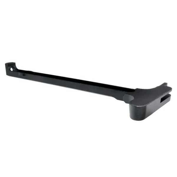 Presma AR-15 Replacement Charging Handle With Extended Latch For AR15 .223/5.56, Aluminum, Anodized