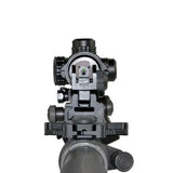 Kexuan Red Dot Green Dot Sight 35mm Obj Lens