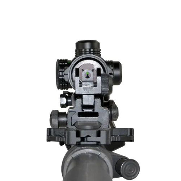 Kexuan Red Dot Green Dot Sight 35mm Obj Lens