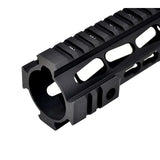 12.5" Presma AR-10 / LR-308 Dpms Low Profile .308 12.5 Inch Free Float Handguard Rail Mount