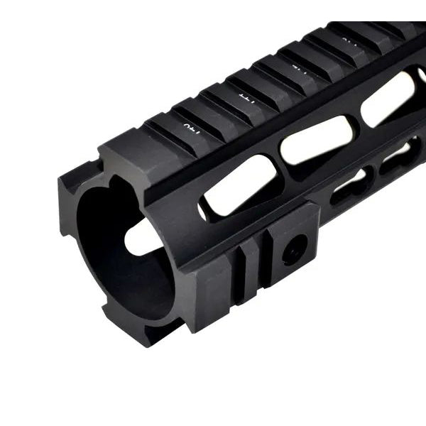 12.5" Presma AR-10 / LR-308 Dpms Low Profile .308 12.5 Inch Free Float Handguard Rail Mount