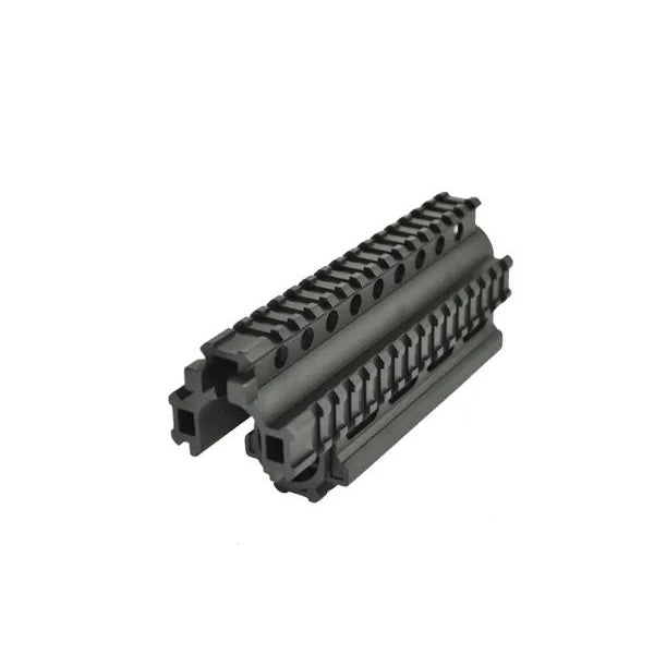 AK47 Yugo M70 2pc Forend, Aluminum, Black