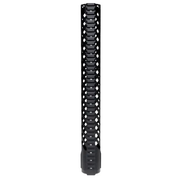16.5" Keymod Free Float Handguard For AR-15 2.23 / 5.56, Wide I.d. 1.75"