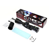 Presma 3-12x44 1" Precision Rifle Scope, Cantilever Scope Mount And Accessories