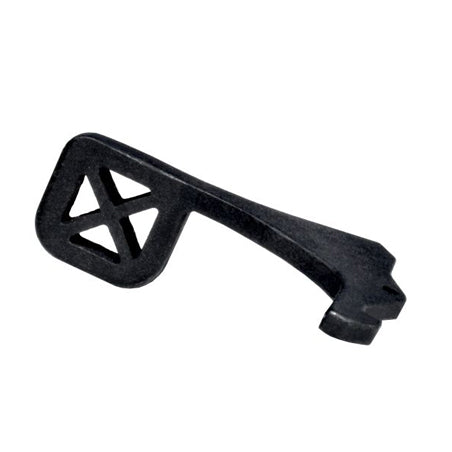 Presma AR-15 Replacement Extended Latch For Charging Handle, Aluminum, Anodized