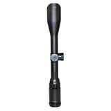 Sniper Grunt 3-9x40 Rifle Scope With Mil Dot Range Estimator Reticle, 1" Tube, 40mm Objective Lens, 3x To 9x Magnification