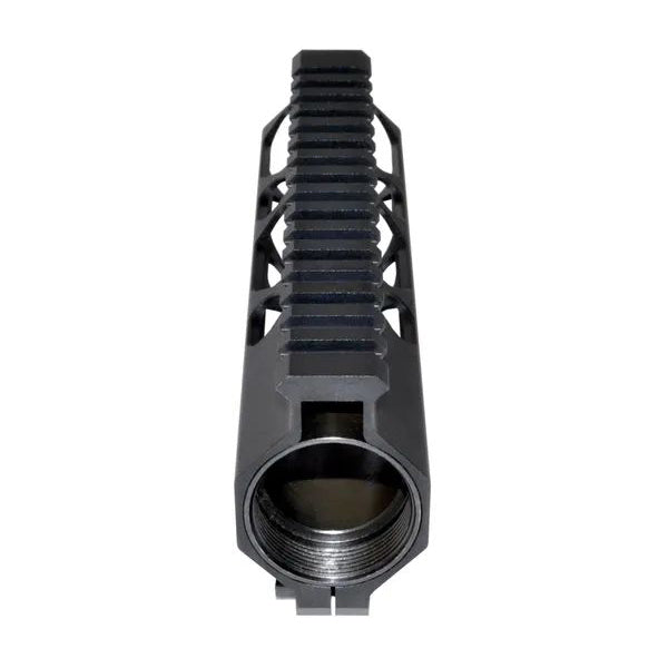 4.2"/9"/12.5"/13"/15"/16.5"/19.5" AR Pistol Free Float Handguard For AR-15 .223 / 5.56, Id 1.36"