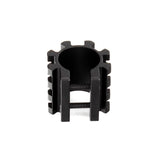 TACPOOL 12 Gauge Shotgun Tri Rail Picatinny Barrel Mount