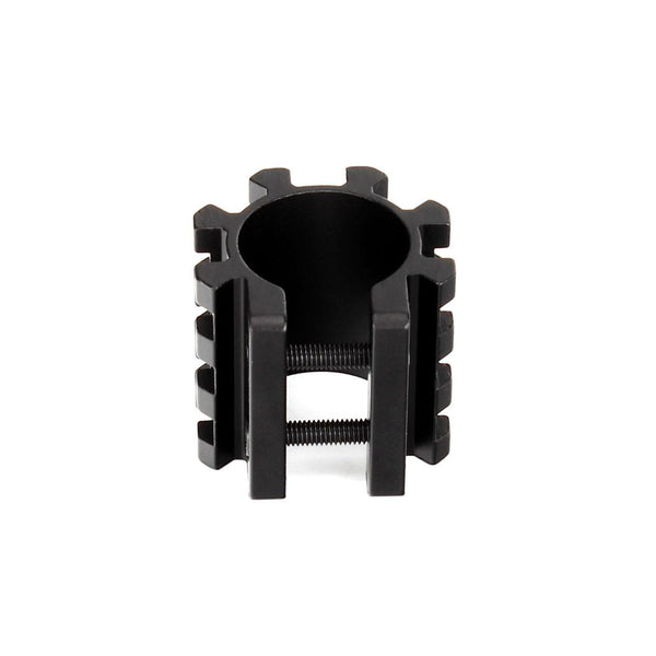 TACPOOL 12 Gauge Shotgun Tri Rail Picatinny Barrel Mount