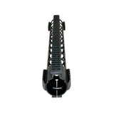 16.5" Presma AR-10 / LR-308 .308 16.5 Inch Free Float Handguard Rail Mount With Keymod - Fits Dmps Low Profile Uppers