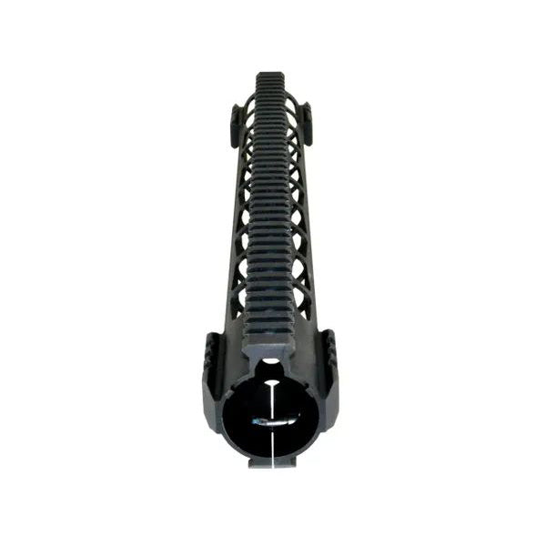 16.5" Presma AR-10 / LR-308 .308 16.5 Inch Free Float Handguard Rail Mount With Keymod - Fits Dmps Low Profile Uppers