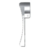 Presma Cobra Butt Stock Shoulder Plate, Fits 1.25" Round Straight Buffer Tube, Anodized Aluminum