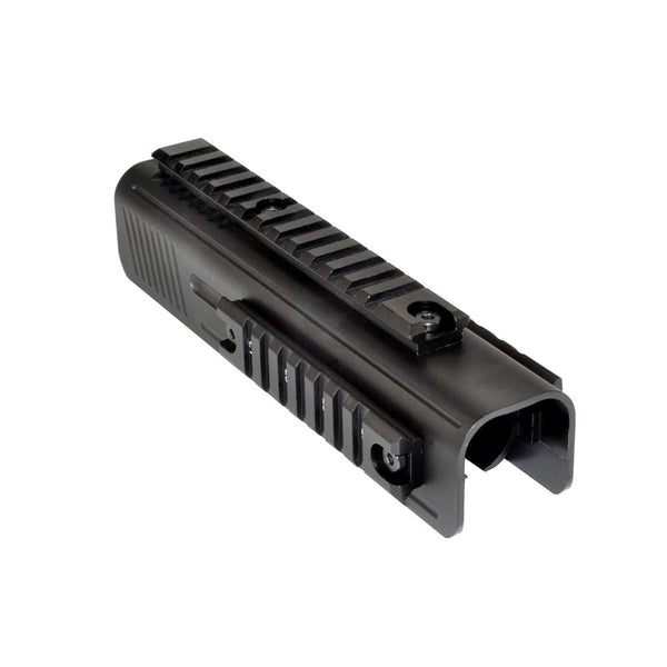 TACPOOL Tri Rail Forend Handguard System for Mossberg 500C Shotguns