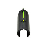 Shotgun Fiber Optic Front Sight For Unventilated / Plain Shotgun Barrels With Bead Sight - Green / Red