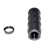 TACPOOL Tactical Reinforced Steel Muzzle Brake Recoil Compensator