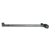 TACPOOL AR-15 Replacement Charging Handle With Extended Latch, Aluminum, Anodized