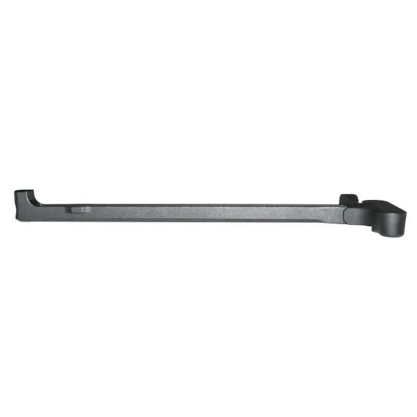 TACPOOL AR-15 Replacement Charging Handle With Extended Latch, Aluminum, Anodized