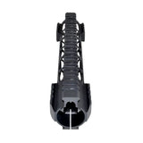 AR-10 / LR-308 .308 Dpms High Profile - M-lok Free Float Handguard Rail Mount With Steel Barrel Nut 10"/ 12.5"/ 15"/ 16.5"