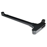 TACPOOL AR-15 Replacement Charging Handle With Extended Latch, Aluminum, Anodized
