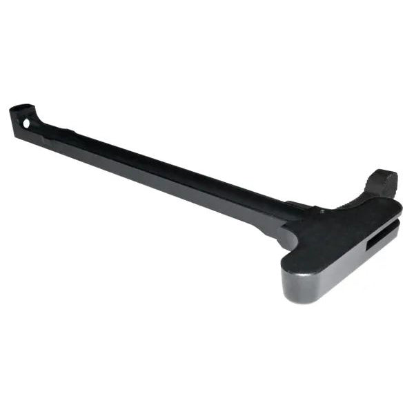 TACPOOL AR-15 Replacement Charging Handle With Extended Latch, Aluminum, Anodized