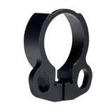Receiver End Plate With Ambidextrous Dual Clip Sling Adapter