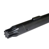 AR-10 LR-308 Barrel Vise Block Rod Tool for .936” Barrels, Aluminum, Blac