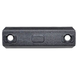 M-lok to Picatinny Adapter Rail Kit (black) For Mlok Handguard Rails - 1 X 5 Slot, 1 X 7 Slot, 1 X 9 Slot