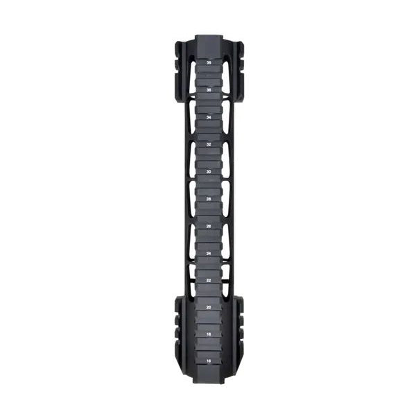 AR-10 / LR-308 .308 Dpms Low Profile - M-lok Free Float Handguard Rail Mount With Steel Barrel Nut 10"/ 19.5"