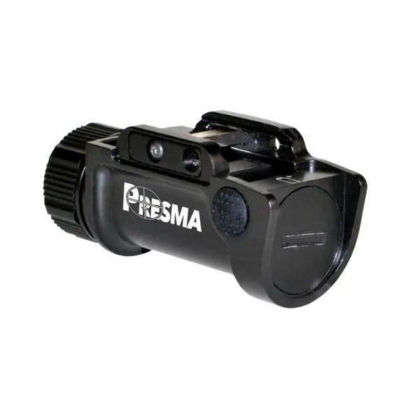 Presma Pistol / Handgun Tactical Light (1000 Lumens, Rail-mounted, Rechargeable)