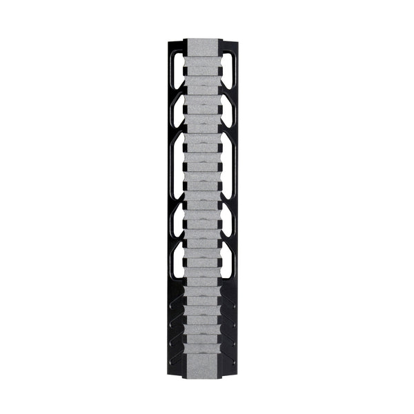 M-lok Split Top Rail Free Float Handguard For AR-15 .223 5.56, Slim & Lightweight - Choose From 4.6" 7" 10" 13" 15" 17" or 19.5"
