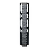4.2"/9"/12.5"/13"/15"/16.5"/19.5" AR Pistol Free Float Handguard For AR-15 .223 / 5.56, Id 1.36"