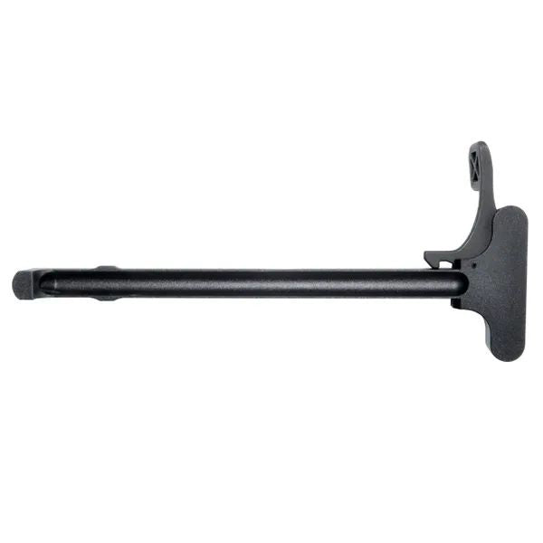 Presma AR-15 Replacement Charging Handle With Extended Latch For AR15 .223/5.56, Aluminum, Anodized