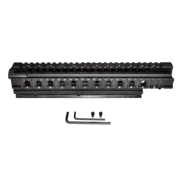 AR Style Forend Handguard Quad Rail Accessory Mount For Fn Fal